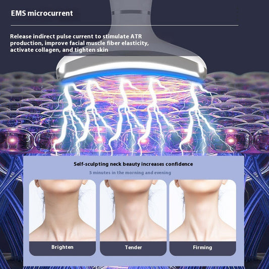 .  🌸 5 LED Facial & Neck Massage Tools That Actually Work – And How to Use Them at Home