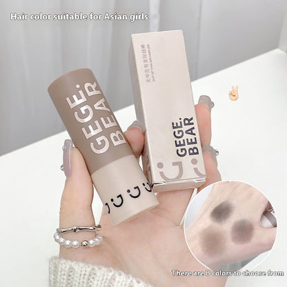 Hair Line Filling Rod – Eyebrow Pencil & Powder for Natural Hairline and Brow Definition – Available in Brown, Black, and Gray Shades