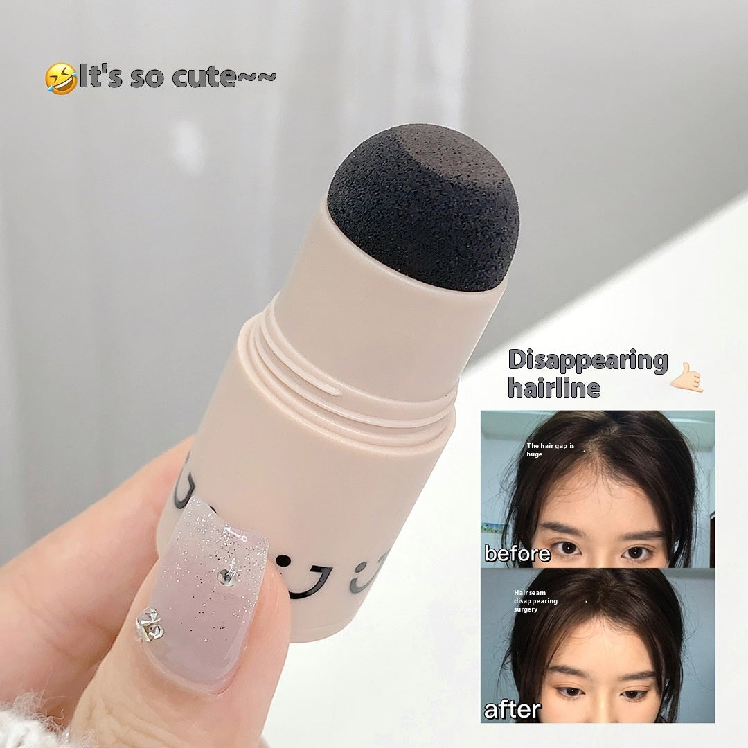 Hair Line Filling Rod – Eyebrow Pencil & Powder for Natural Hairline and Brow Definition – Available in Brown, Black, and Gray Shades